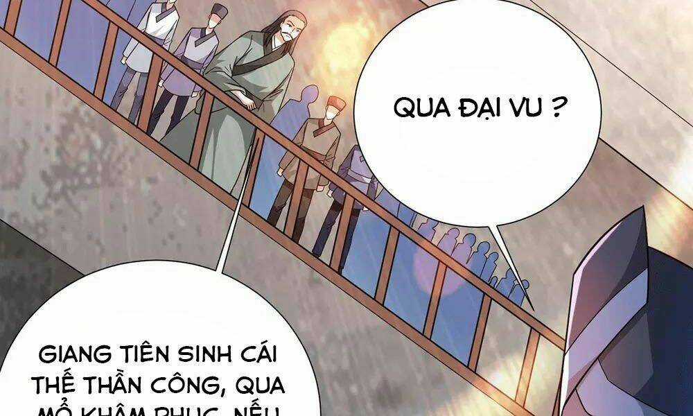 Thần Chiến Tranh Chapter 77 trang 51