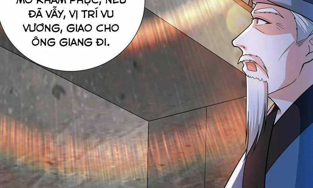 Thần Chiến Tranh Chapter 77 trang 52