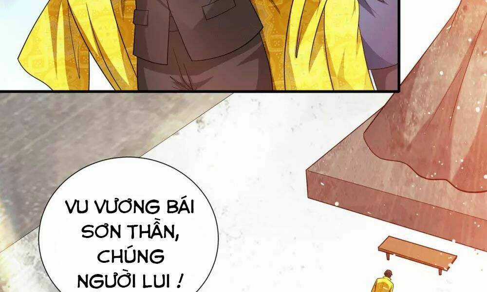 Thần Chiến Tranh Chapter 77 trang 78