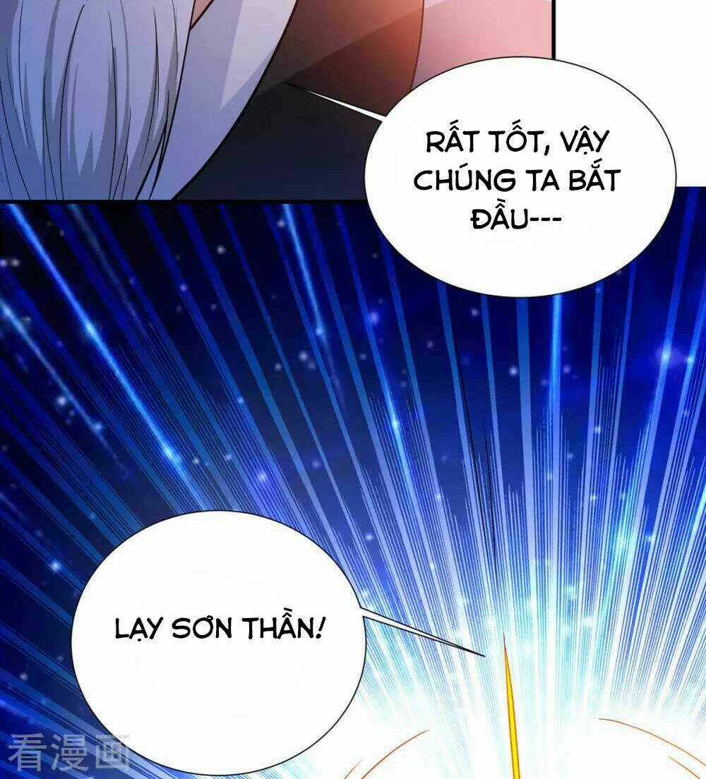 Thần Chiến Tranh Chapter 78 trang 10