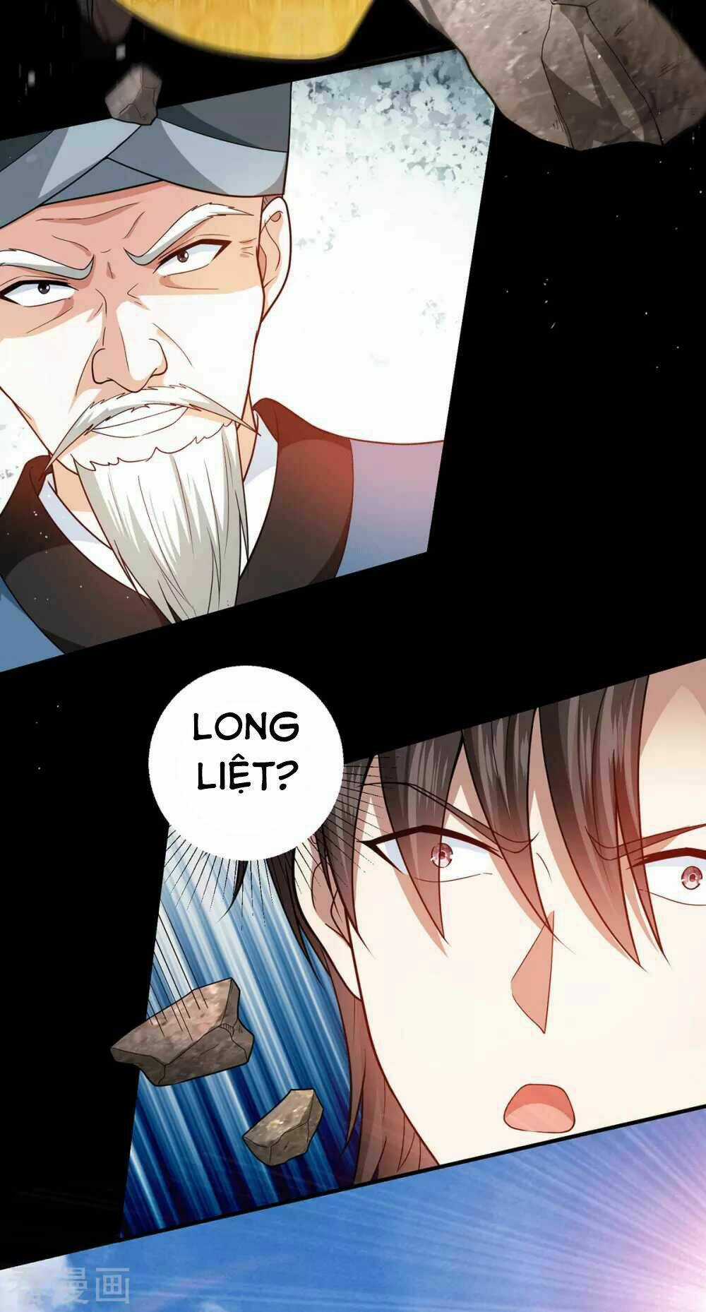 Thần Chiến Tranh Chapter 78 trang 15