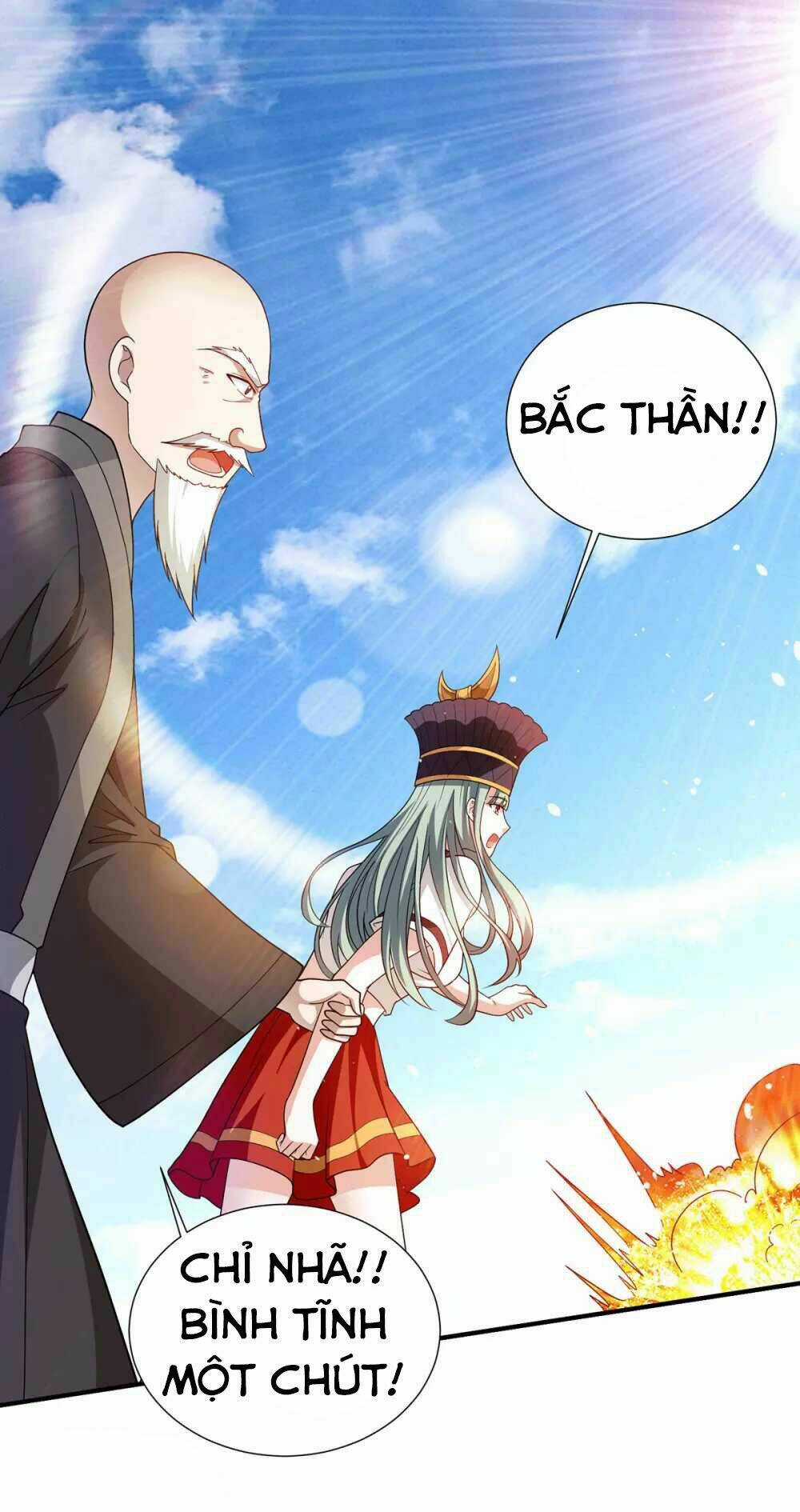 Thần Chiến Tranh Chapter 78 trang 16