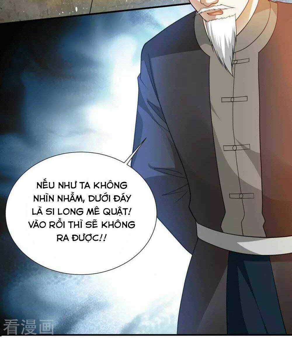 Thần Chiến Tranh Chapter 78 trang 18