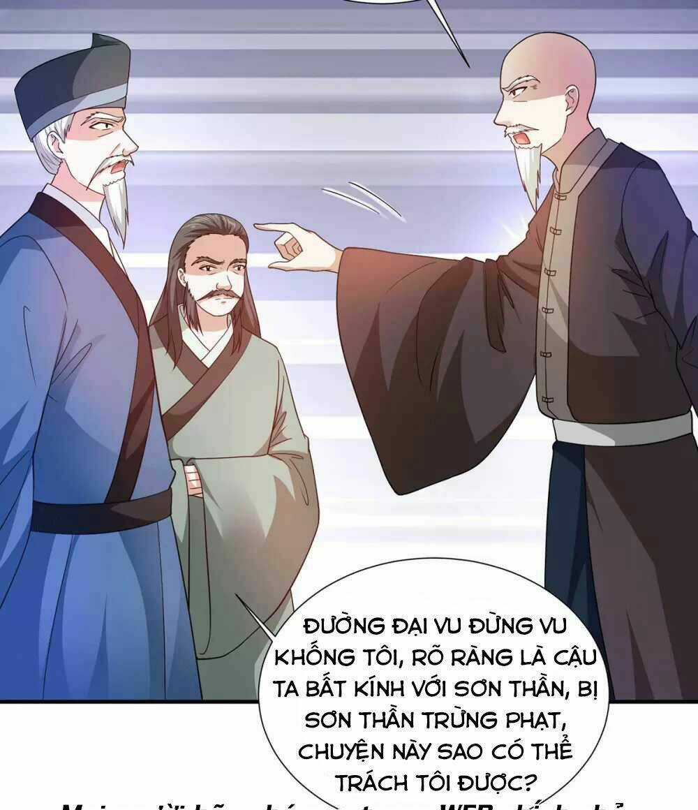 Thần Chiến Tranh Chapter 78 trang 20