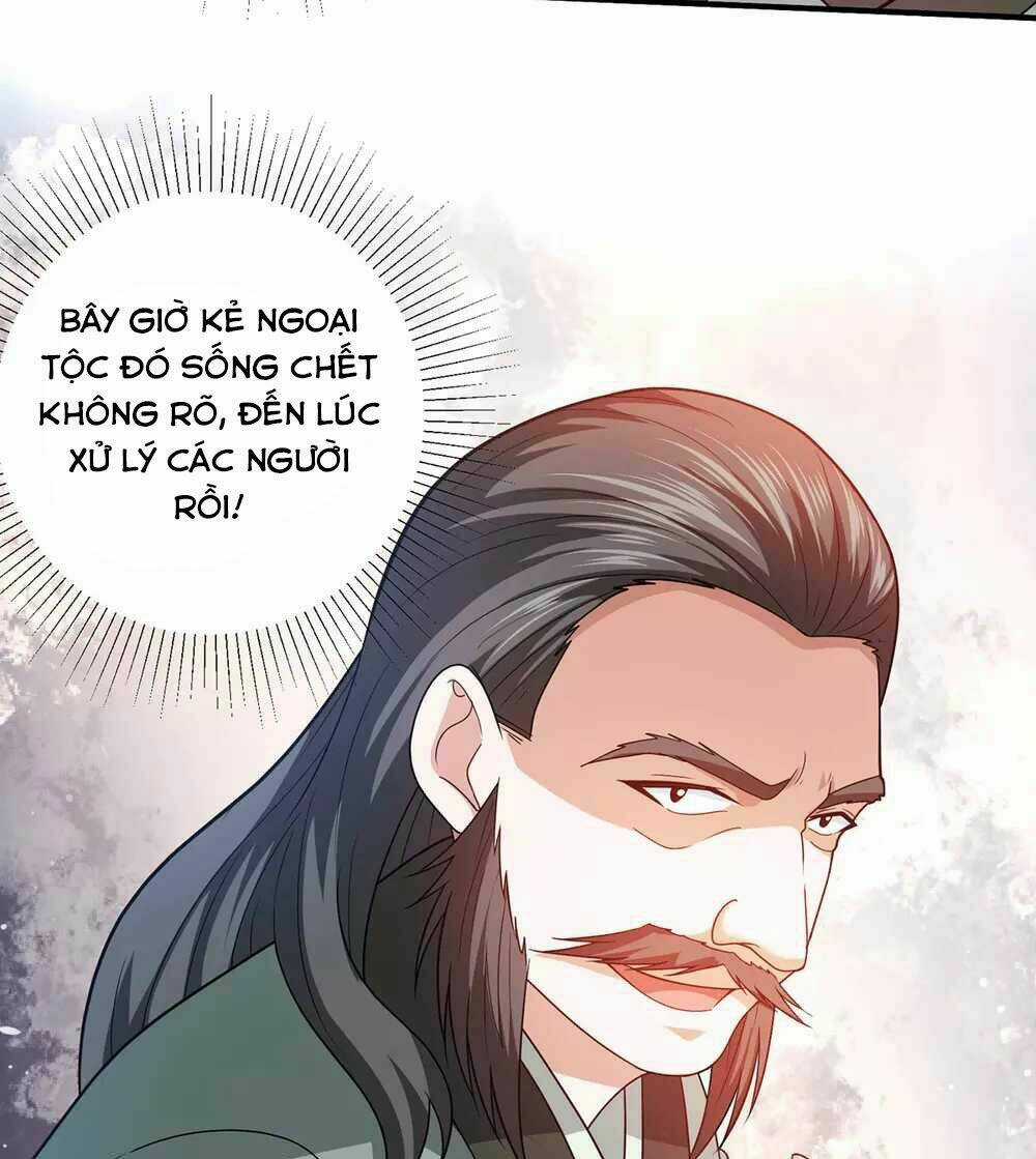 Thần Chiến Tranh Chapter 78 trang 22