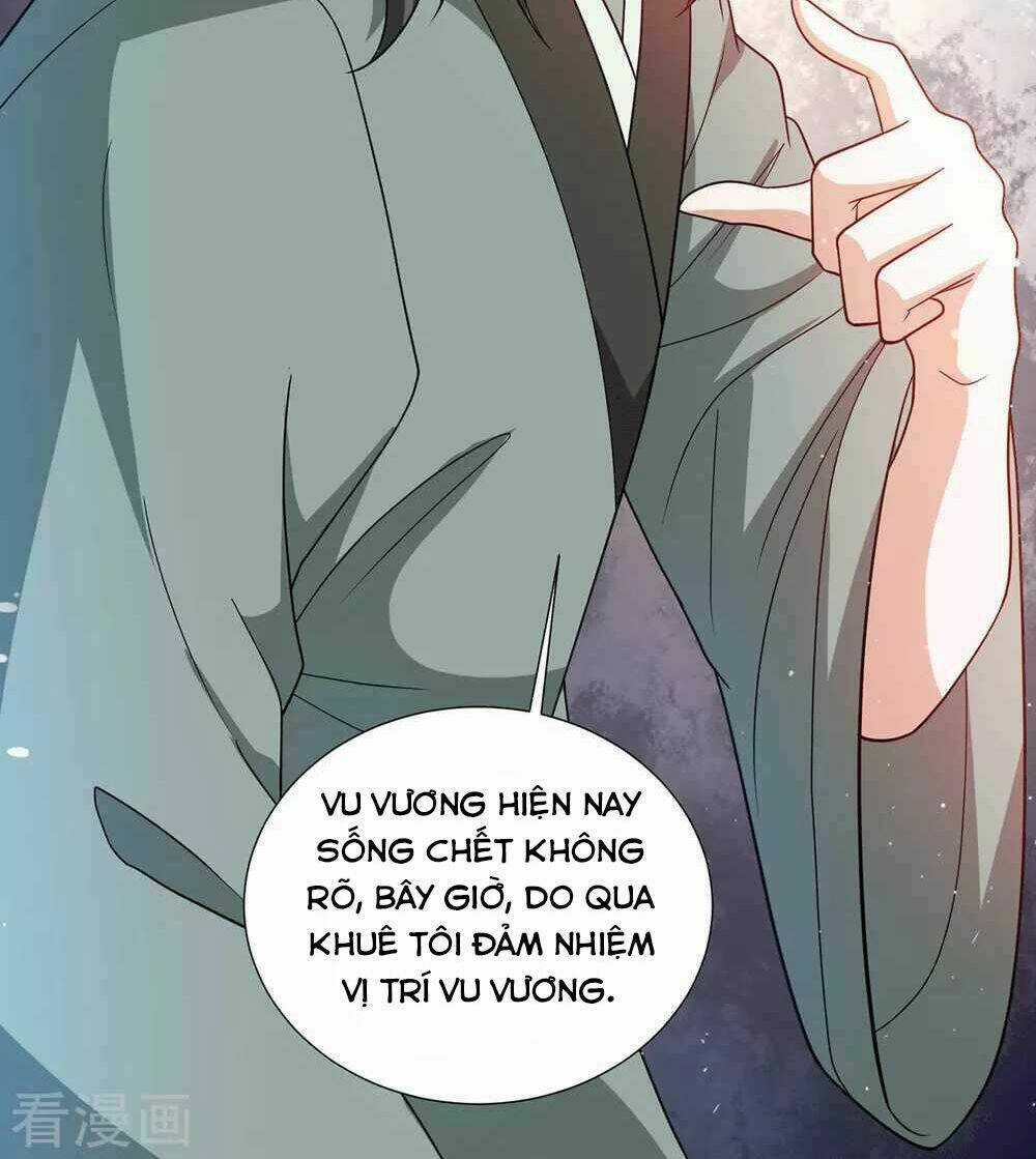 Thần Chiến Tranh Chapter 78 trang 23