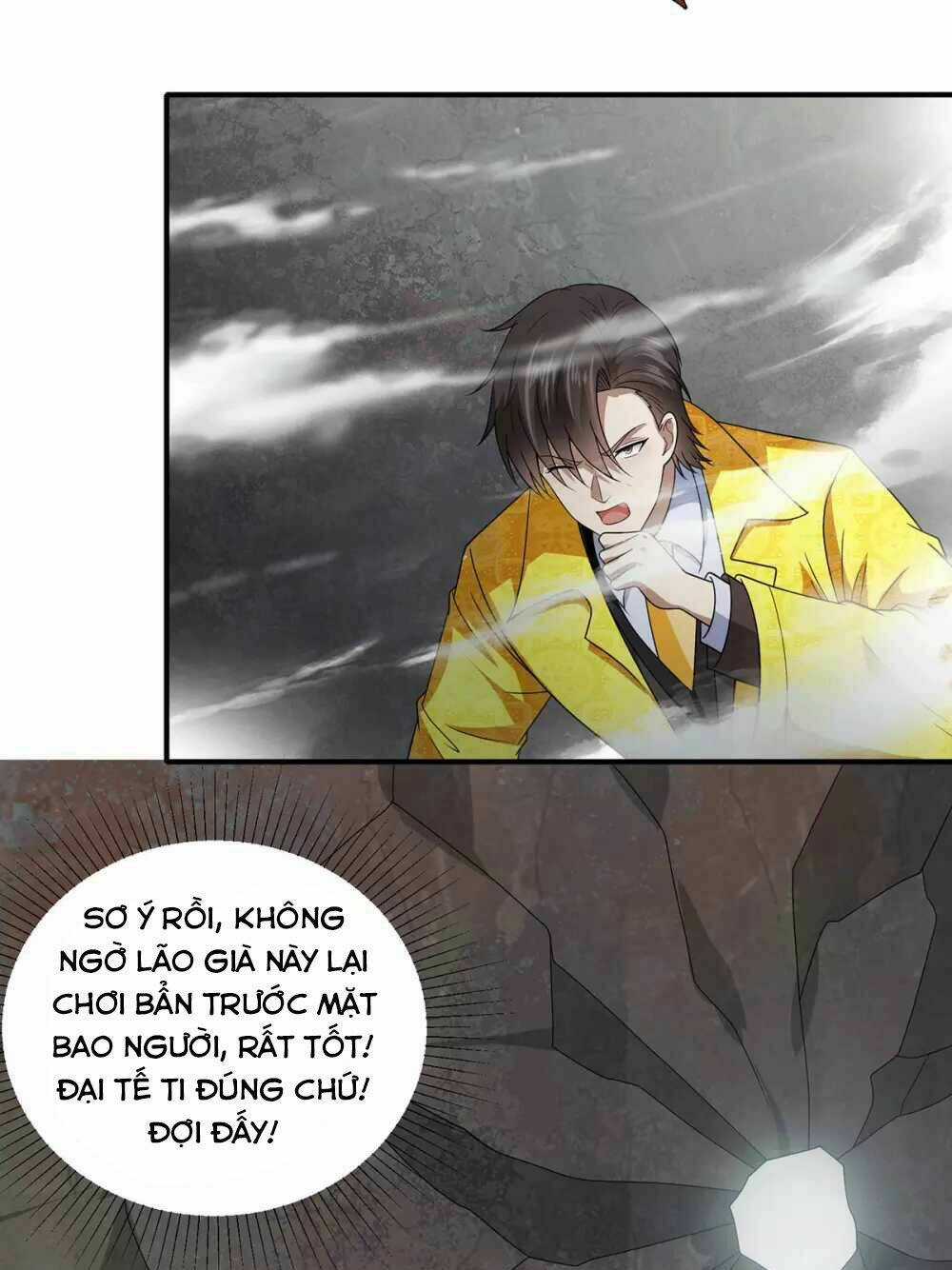 Thần Chiến Tranh Chapter 78 trang 25