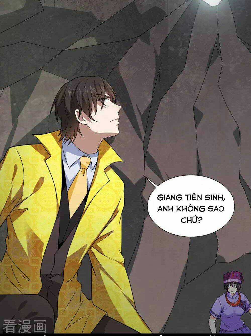 Thần Chiến Tranh Chapter 78 trang 26