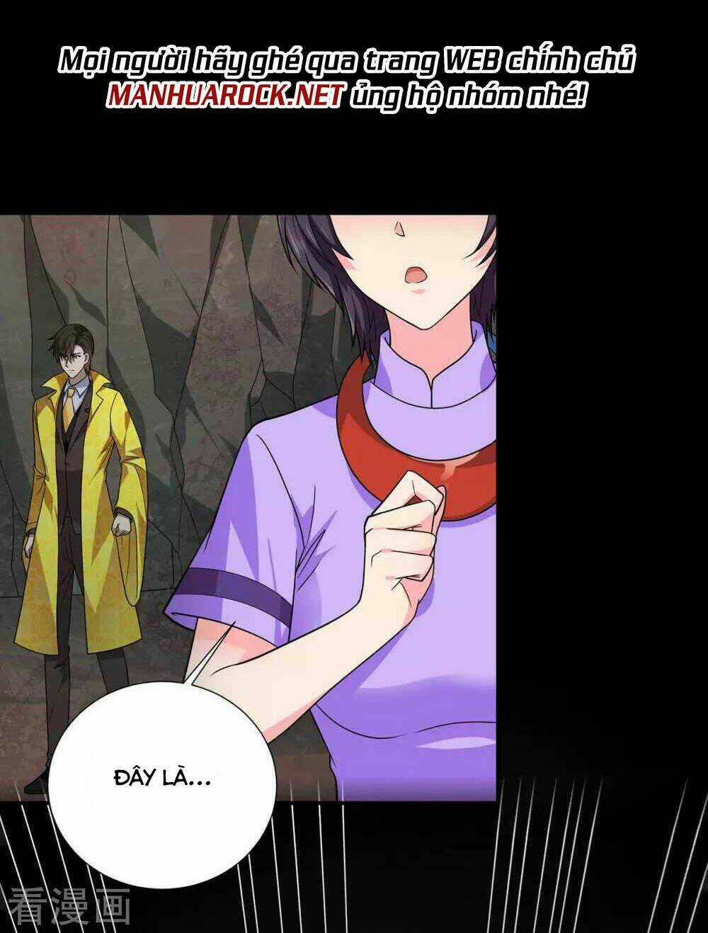 Thần Chiến Tranh Chapter 78 trang 28
