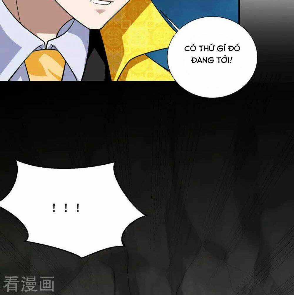 Thần Chiến Tranh Chapter 78 trang 33