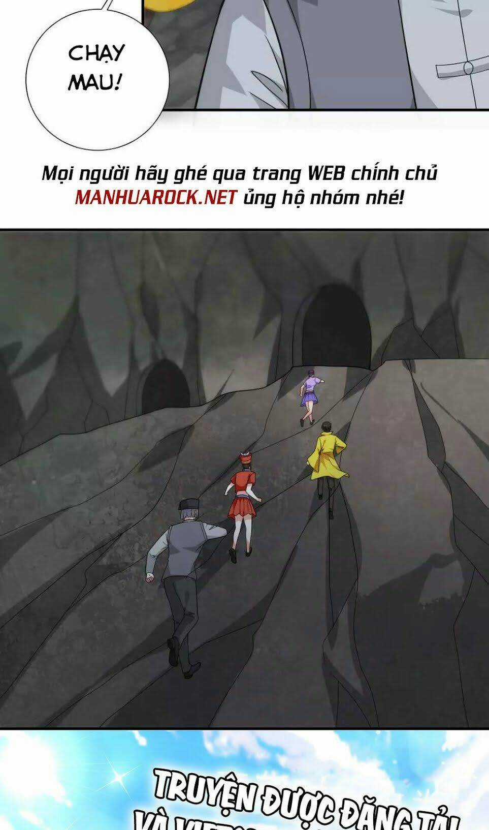 Thần Chiến Tranh Chapter 78 trang 36