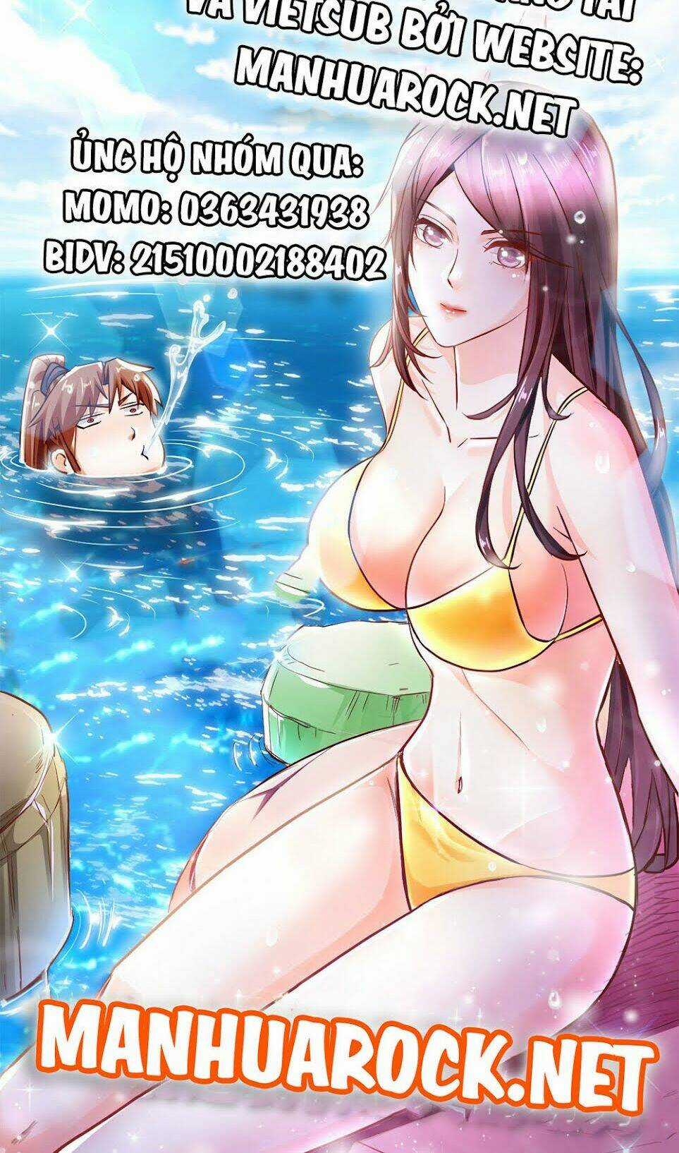 Thần Chiến Tranh Chapter 78 trang 37
