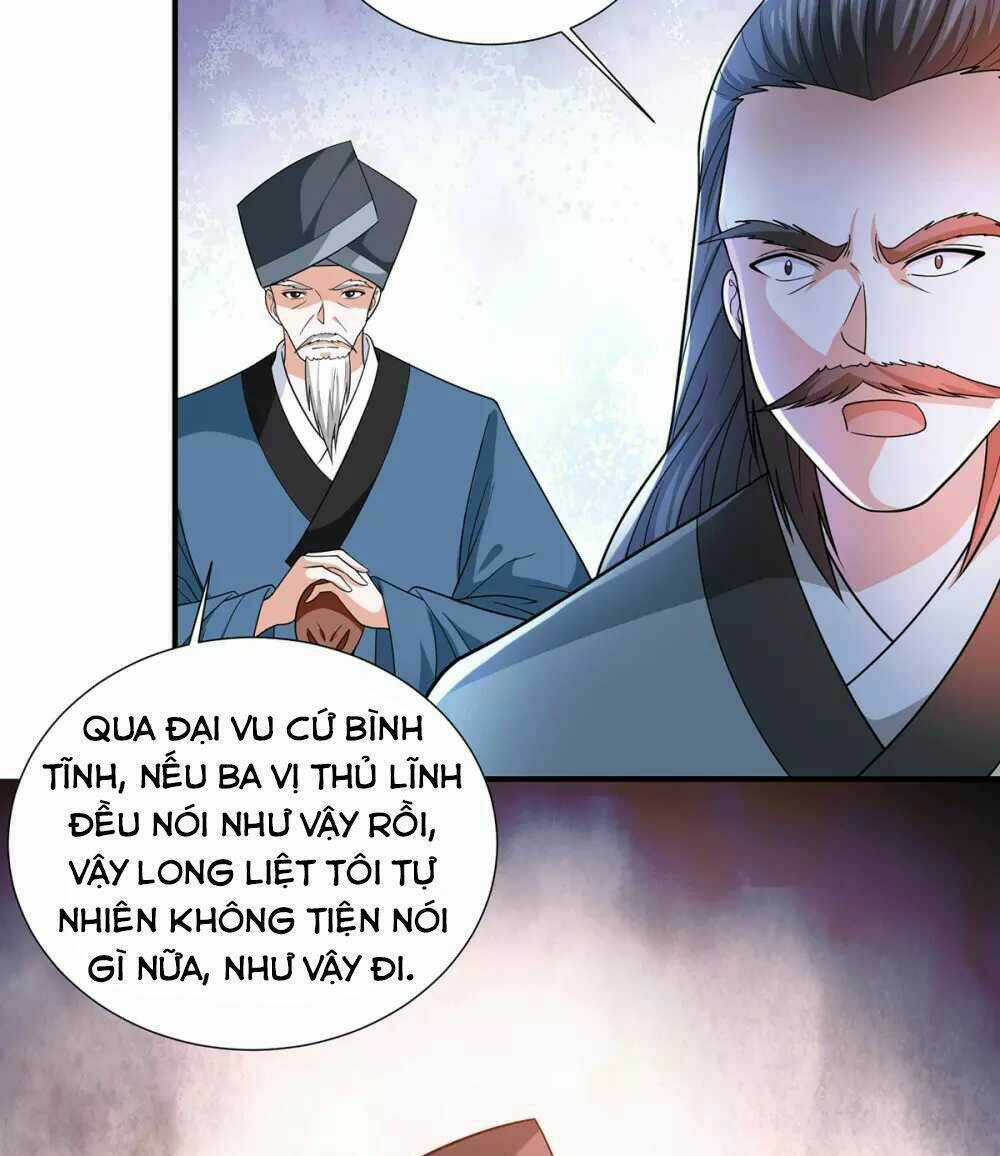Thần Chiến Tranh Chapter 78 trang 6