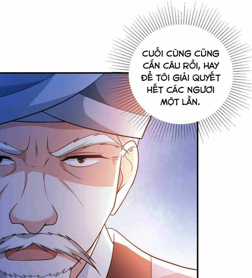 Thần Chiến Tranh Chapter 78 trang 9