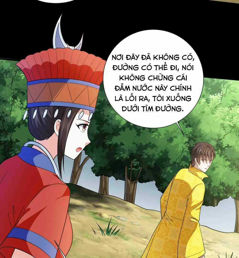 Thần Chiến Tranh Chapter 79 trang 14