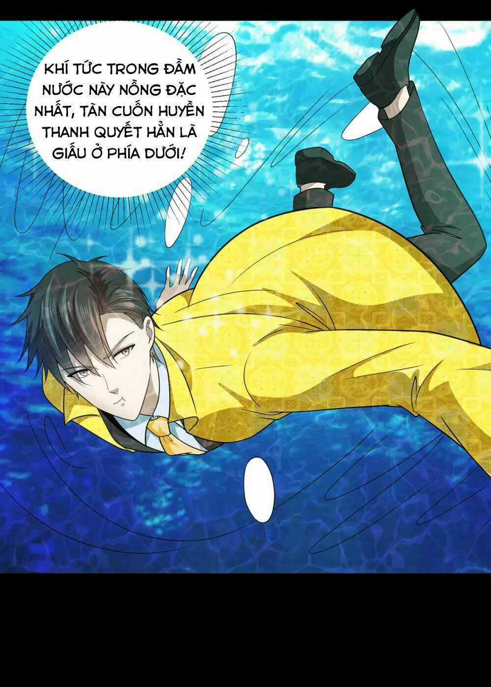 Thần Chiến Tranh Chapter 79 trang 17