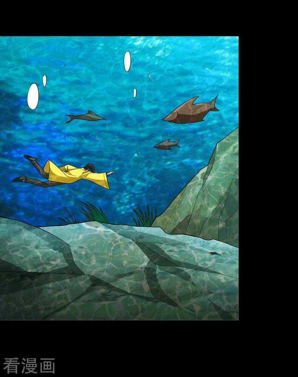 Thần Chiến Tranh Chapter 79 trang 18