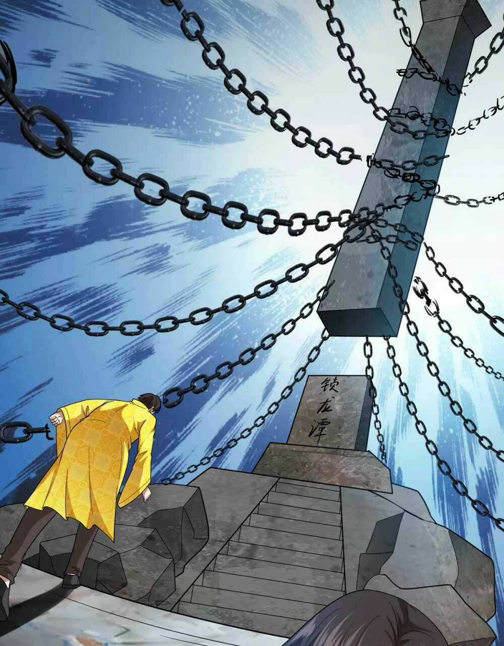 Thần Chiến Tranh Chapter 79 trang 20