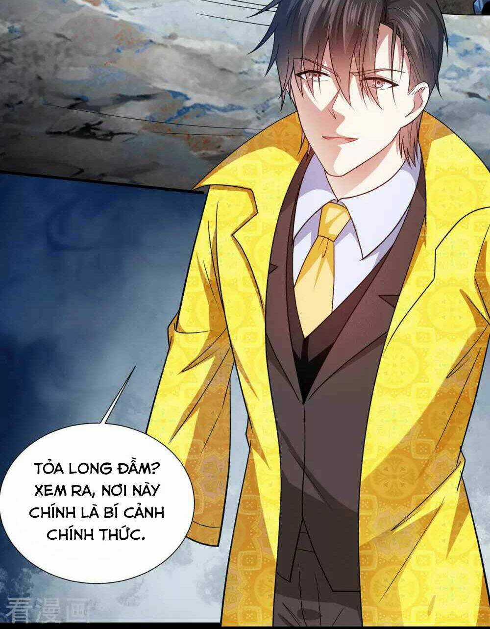 Thần Chiến Tranh Chapter 79 trang 21