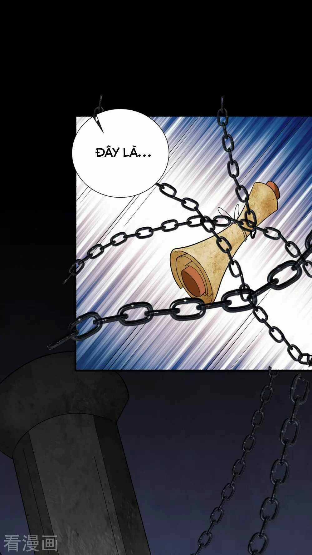 Thần Chiến Tranh Chapter 79 trang 22