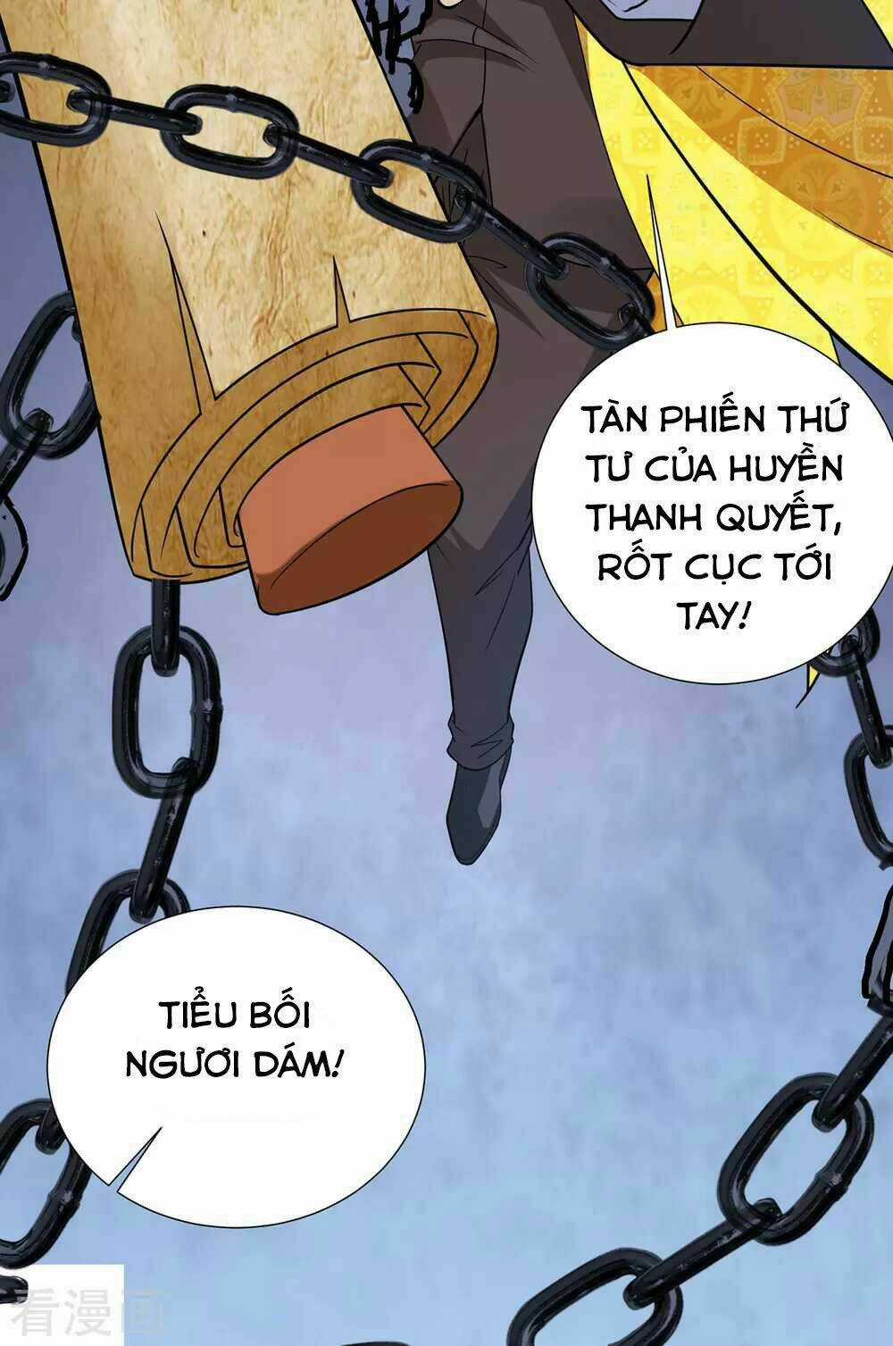 Thần Chiến Tranh Chapter 79 trang 25
