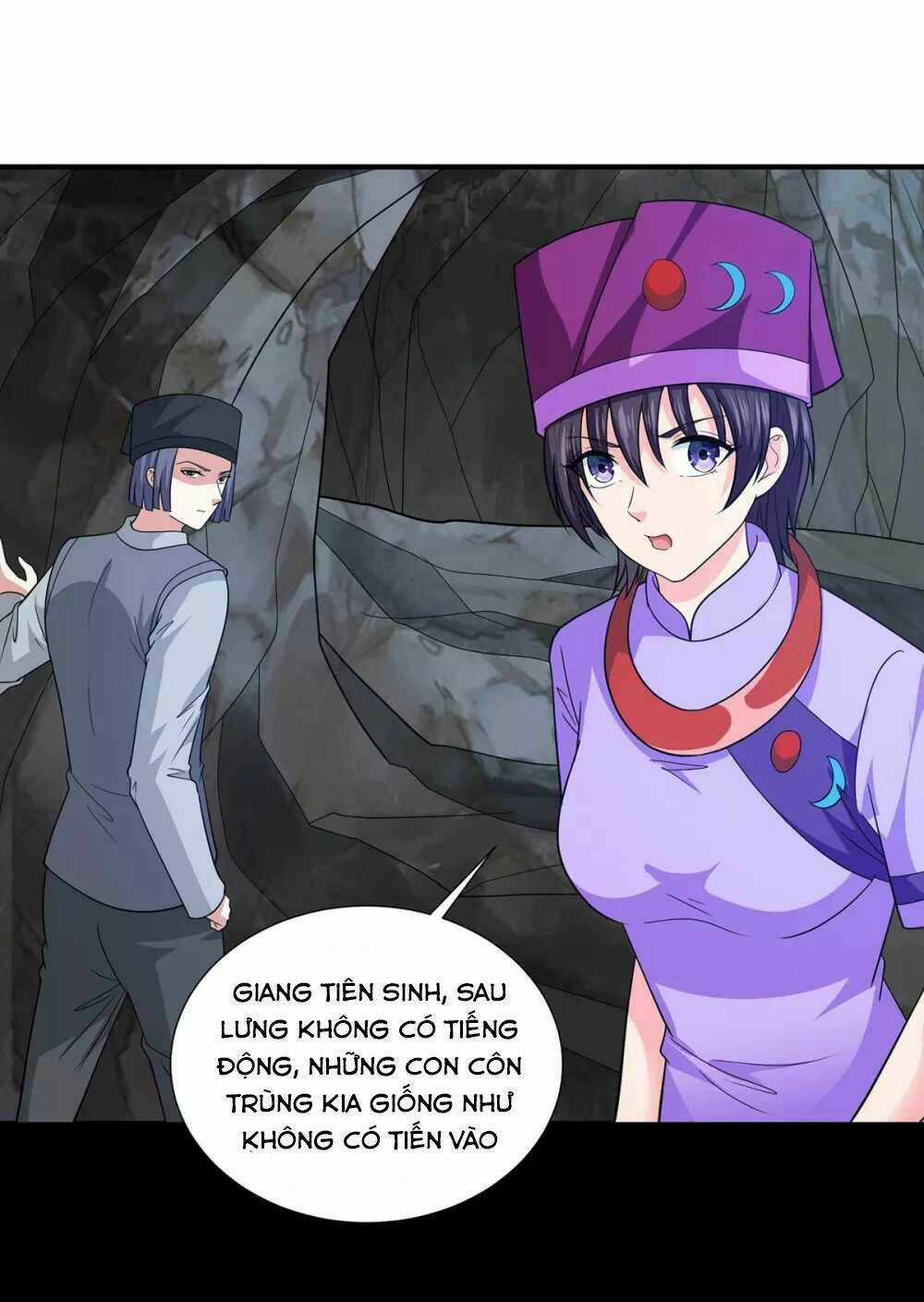 Thần Chiến Tranh Chapter 79 trang 4