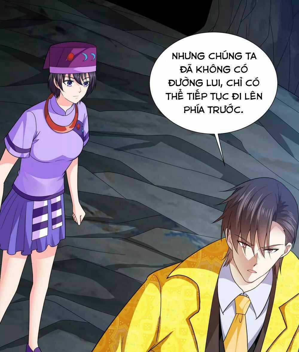 Thần Chiến Tranh Chapter 79 trang 6