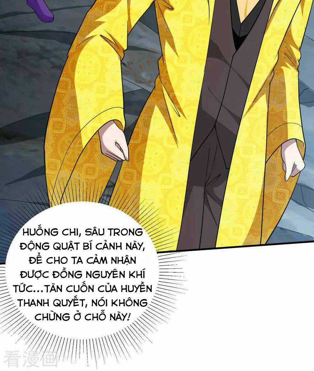 Thần Chiến Tranh Chapter 79 trang 7