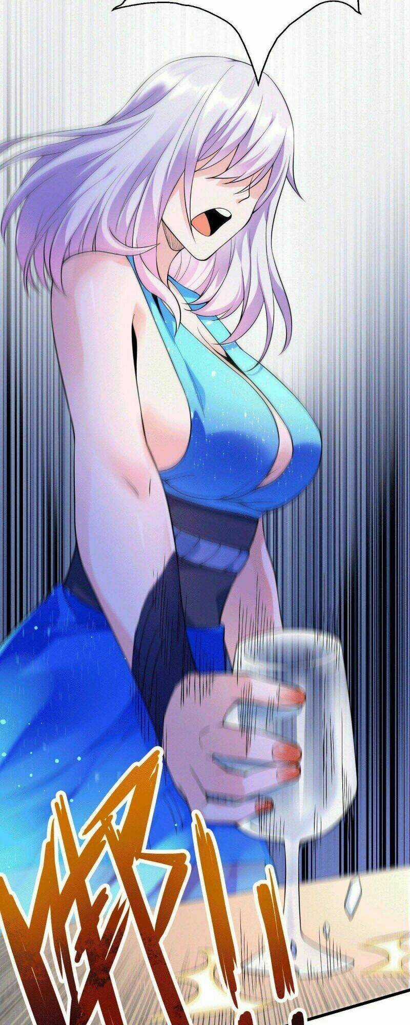 Thần Chiến Tranh Chapter 8 trang 10