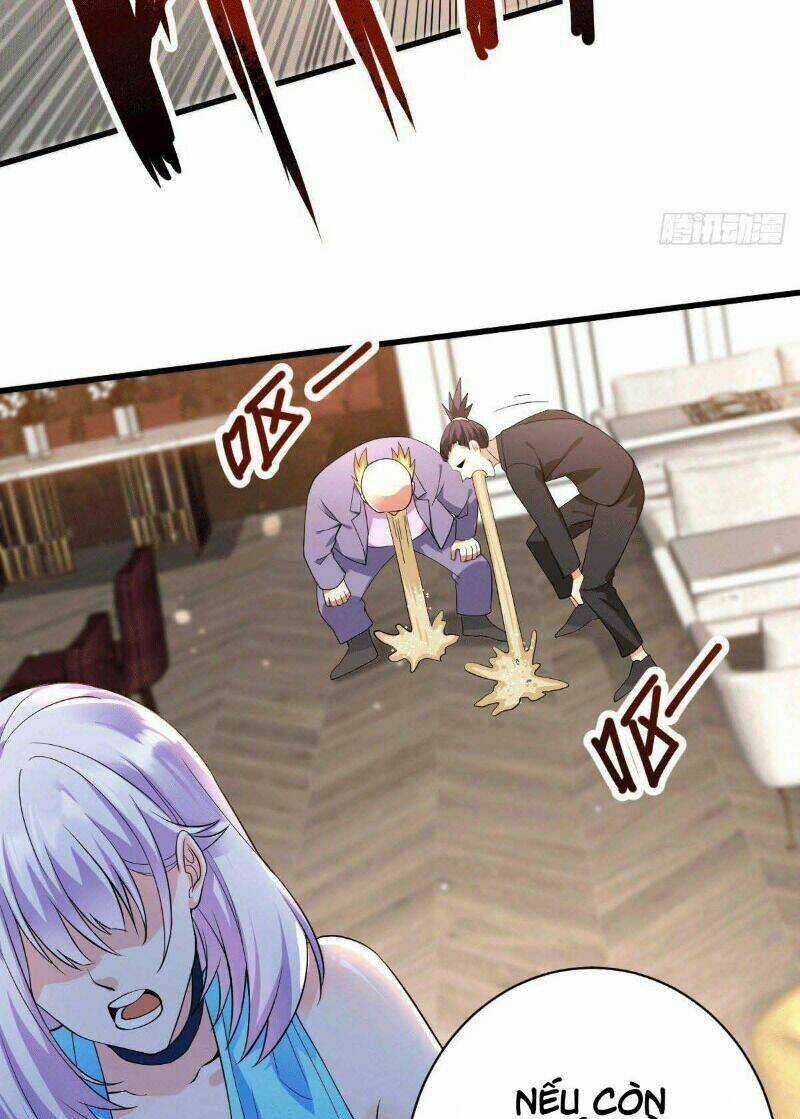 Thần Chiến Tranh Chapter 8 trang 11