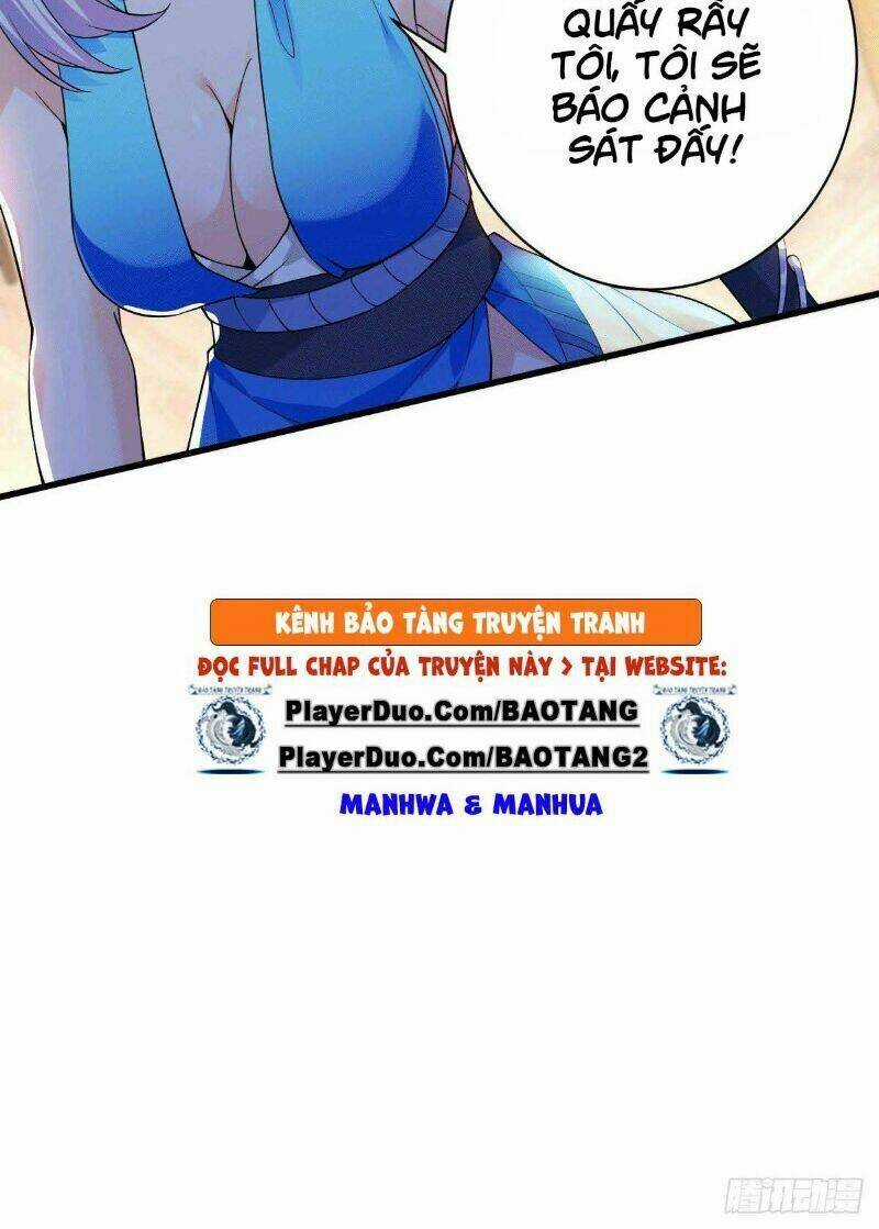 Thần Chiến Tranh Chapter 8 trang 12