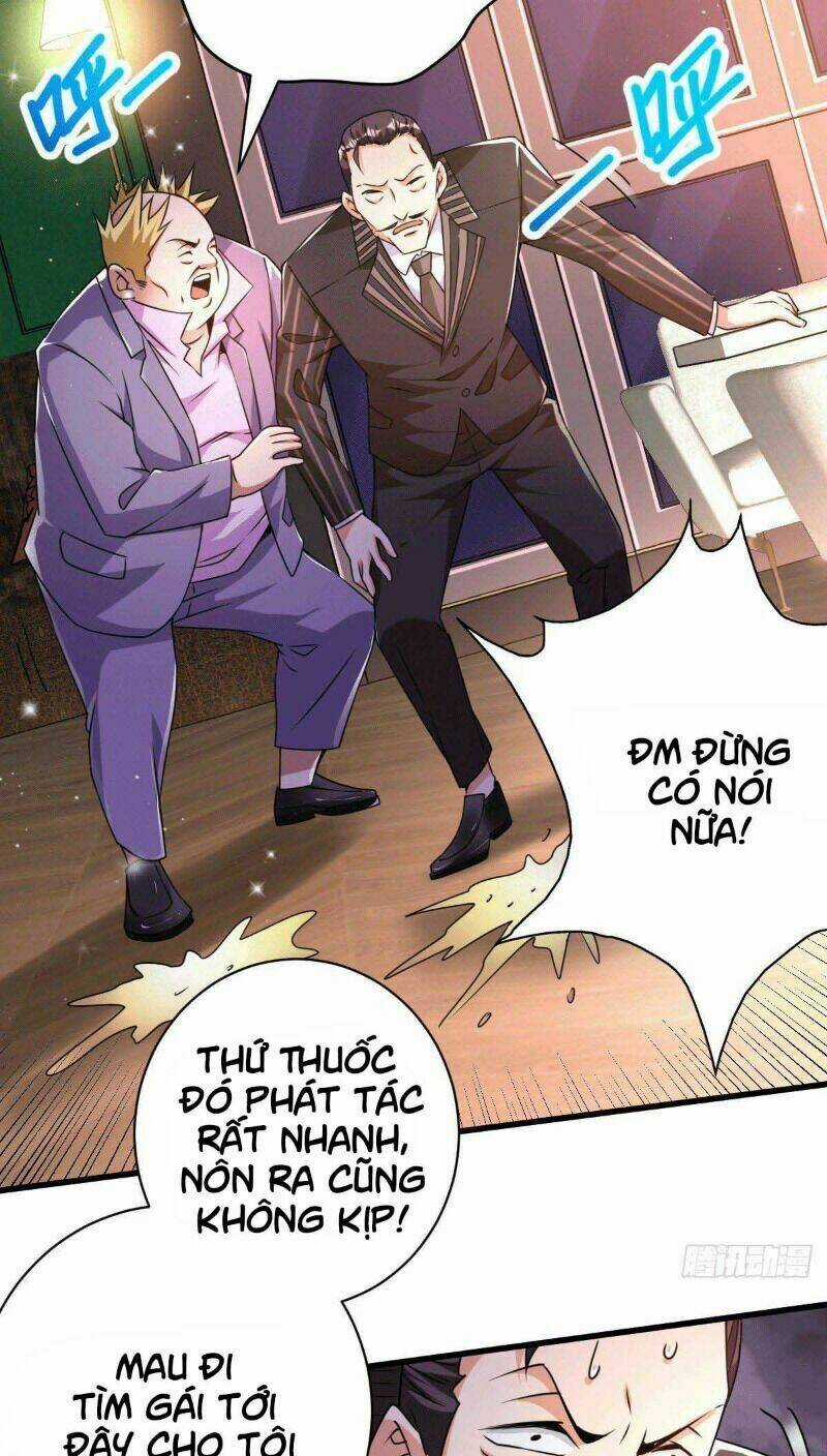 Thần Chiến Tranh Chapter 8 trang 15