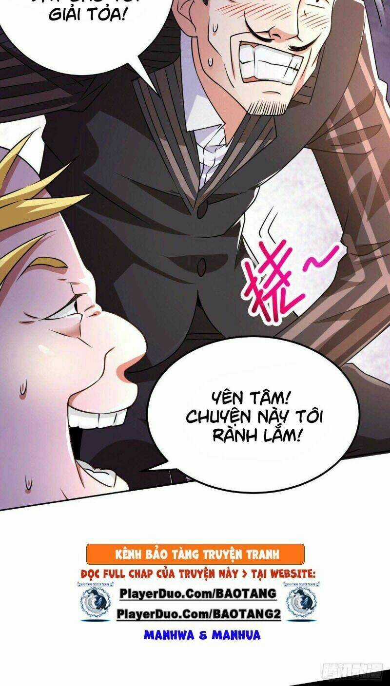 Thần Chiến Tranh Chapter 8 trang 16