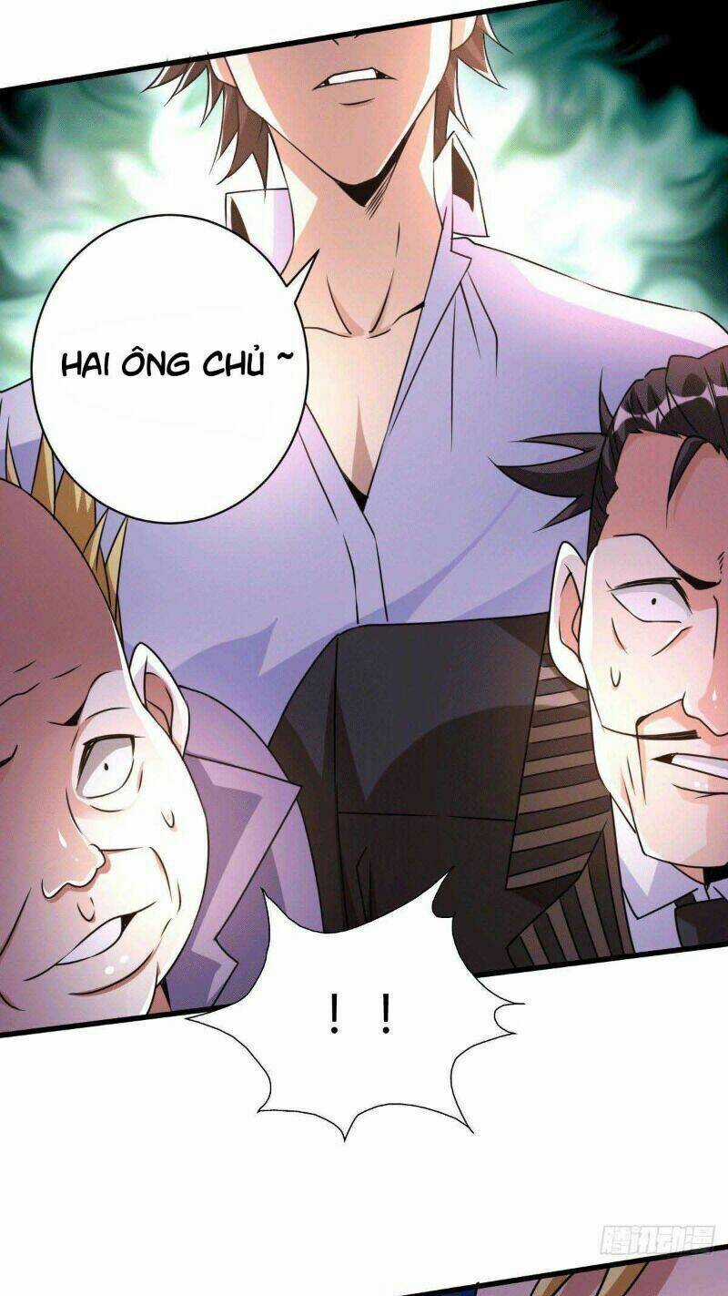 Thần Chiến Tranh Chapter 8 trang 17