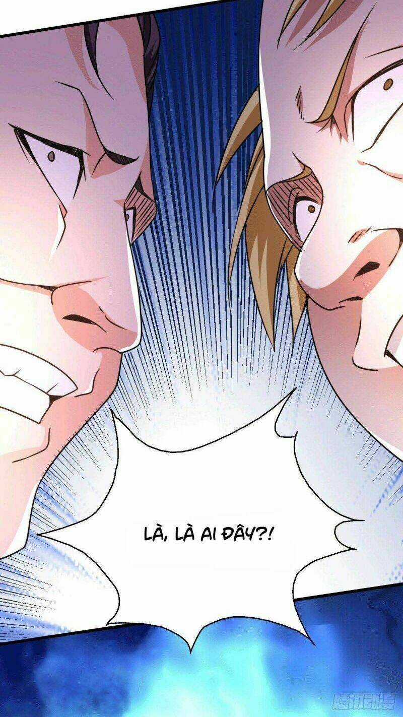 Thần Chiến Tranh Chapter 8 trang 18