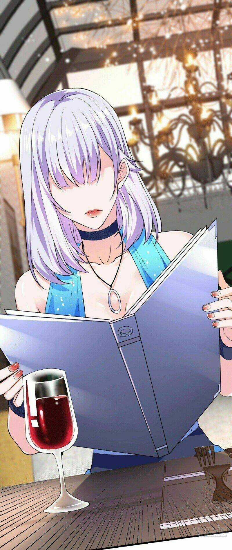 Thần Chiến Tranh Chapter 8 trang 2