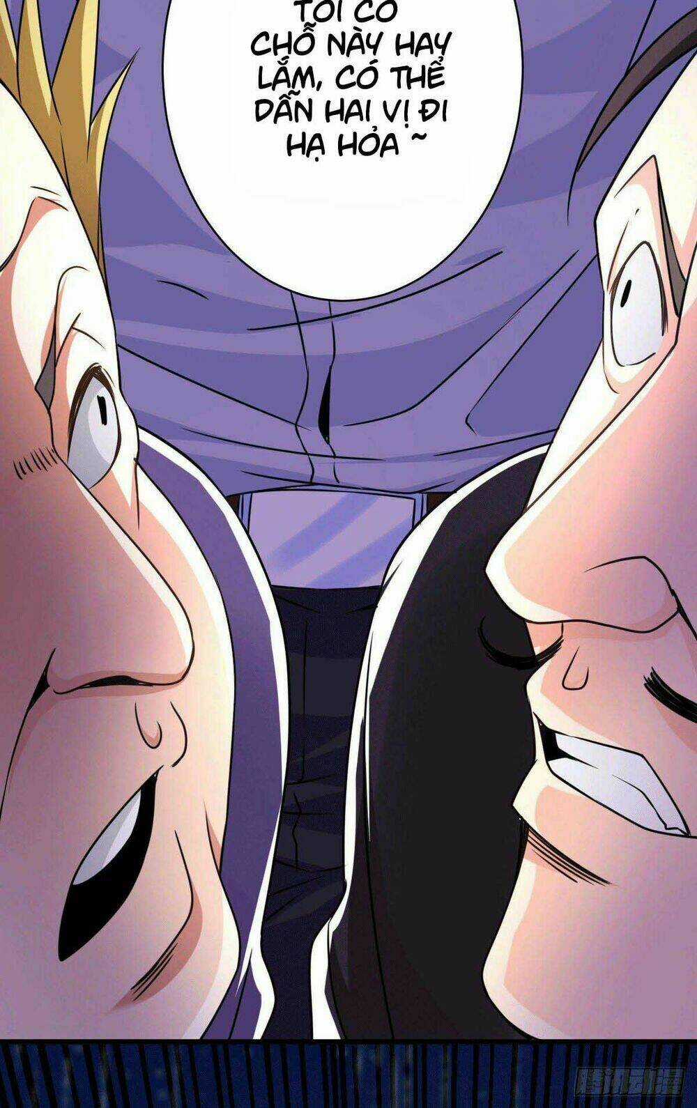 Thần Chiến Tranh Chapter 8 trang 20