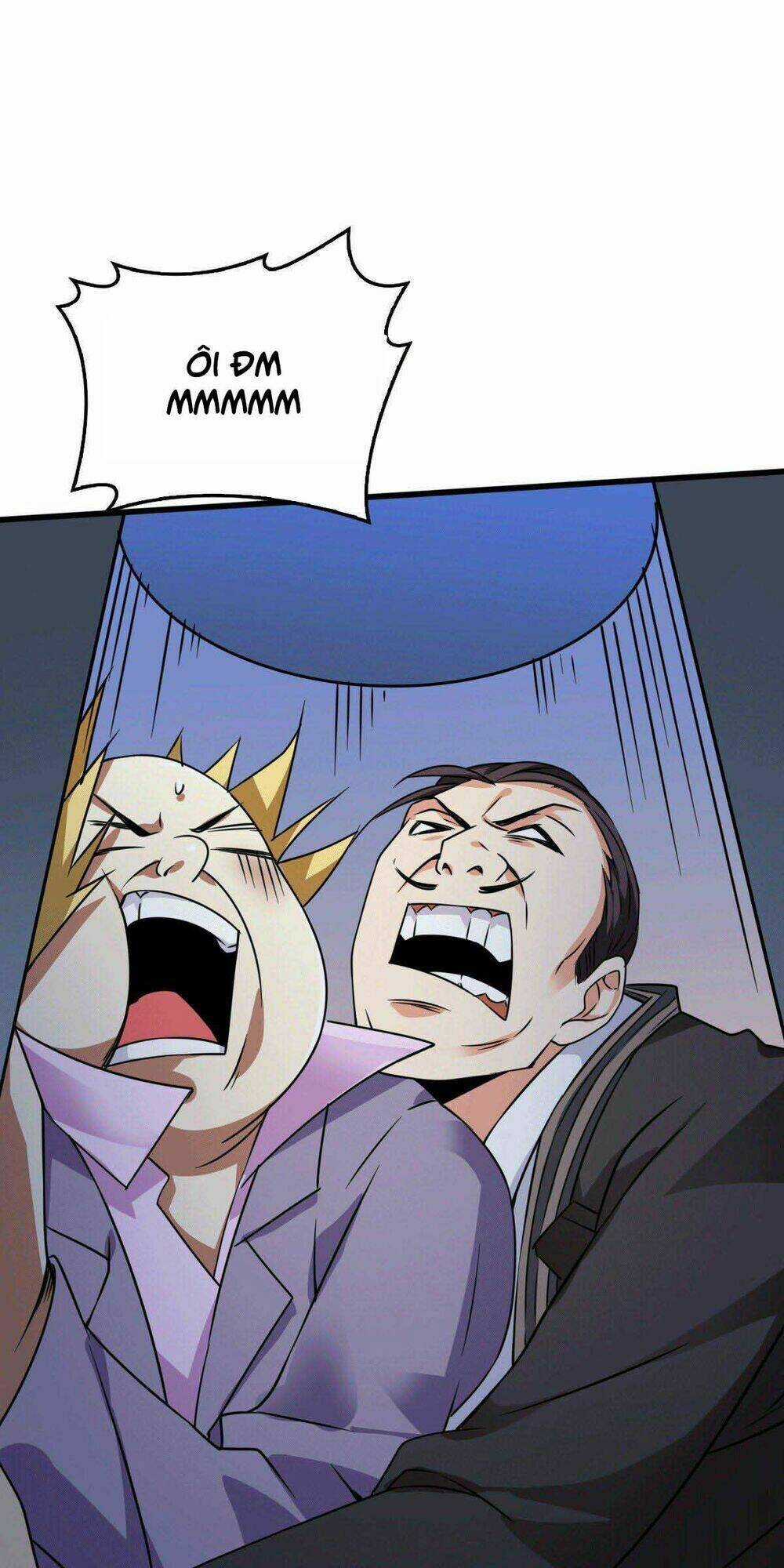 Thần Chiến Tranh Chapter 8 trang 25