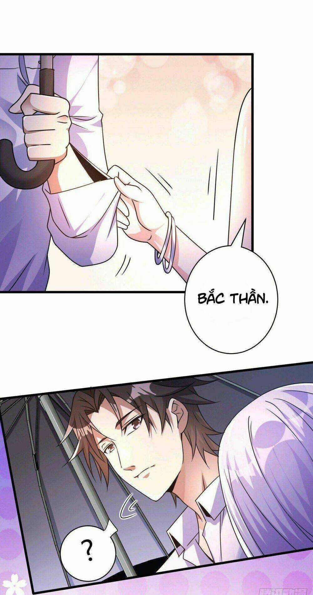 Thần Chiến Tranh Chapter 8 trang 39