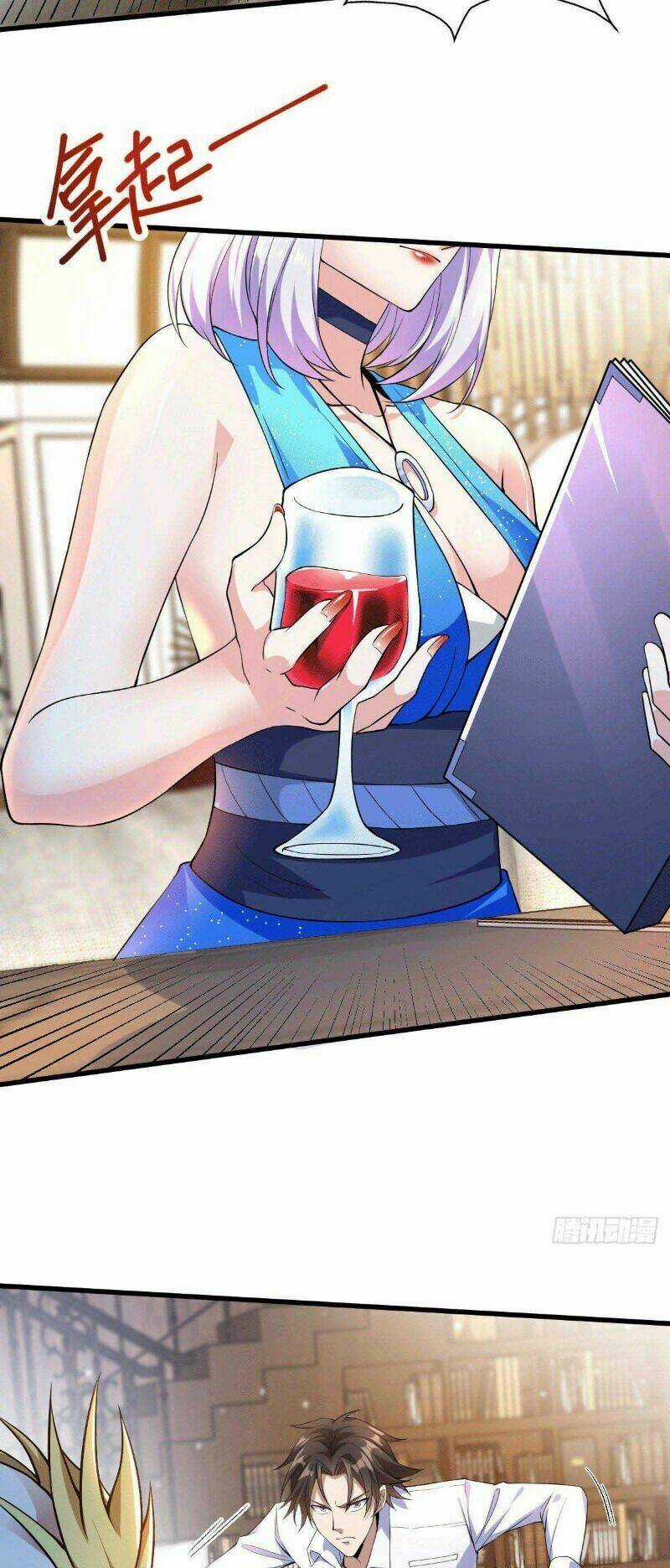 Thần Chiến Tranh Chapter 8 trang 4