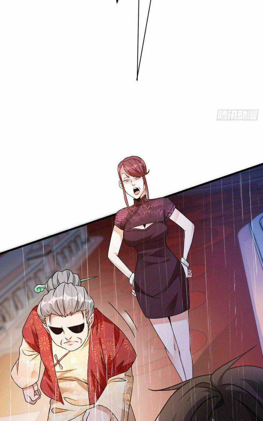 Thần Chiến Tranh Chapter 8 trang 45