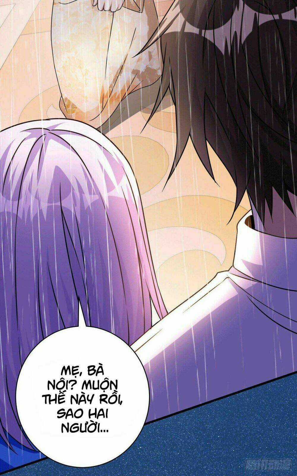 Thần Chiến Tranh Chapter 8 trang 46