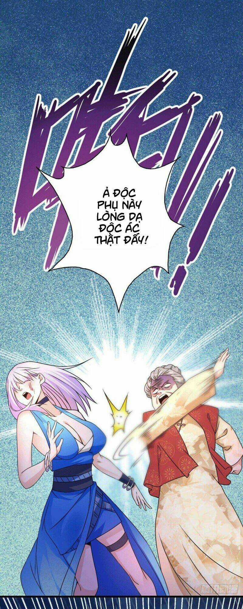 Thần Chiến Tranh Chapter 8 trang 47