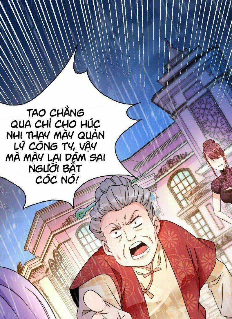 Thần Chiến Tranh Chapter 8 trang 48