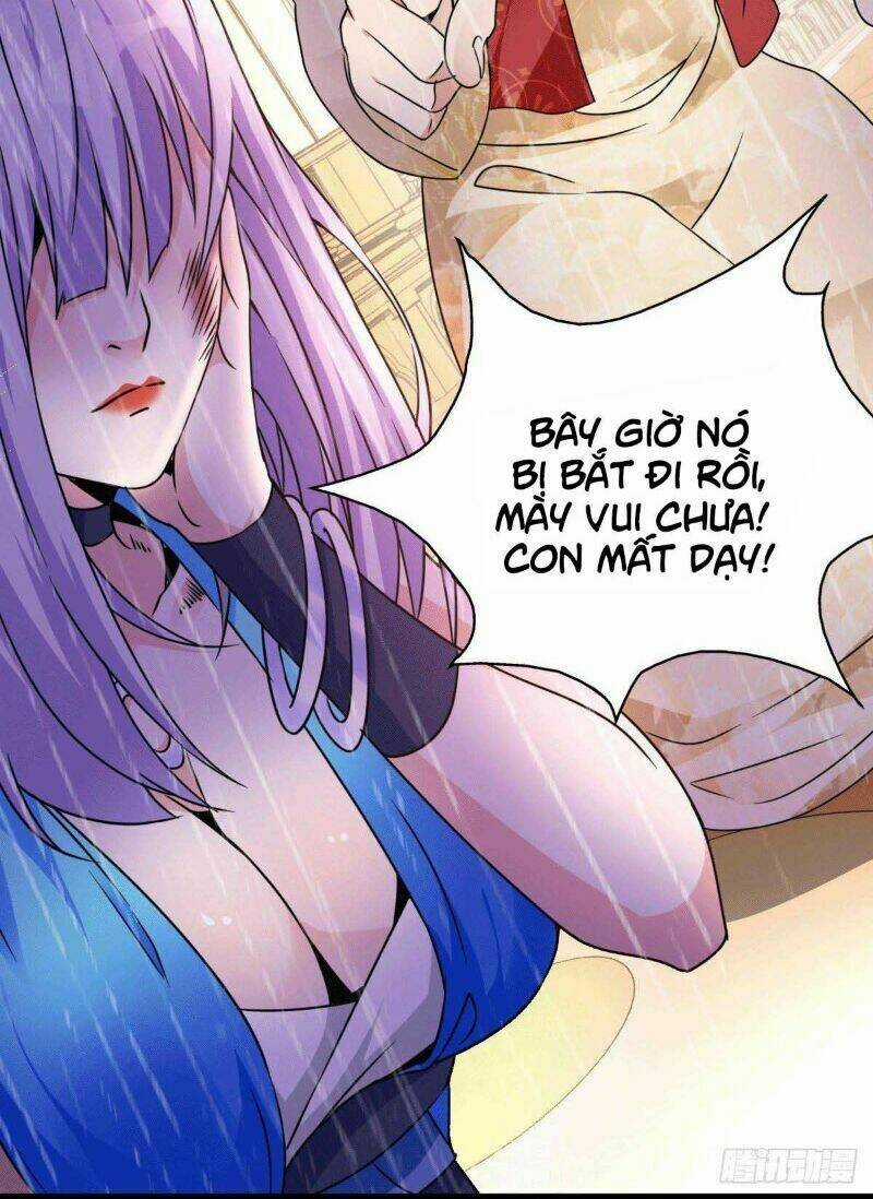 Thần Chiến Tranh Chapter 8 trang 49