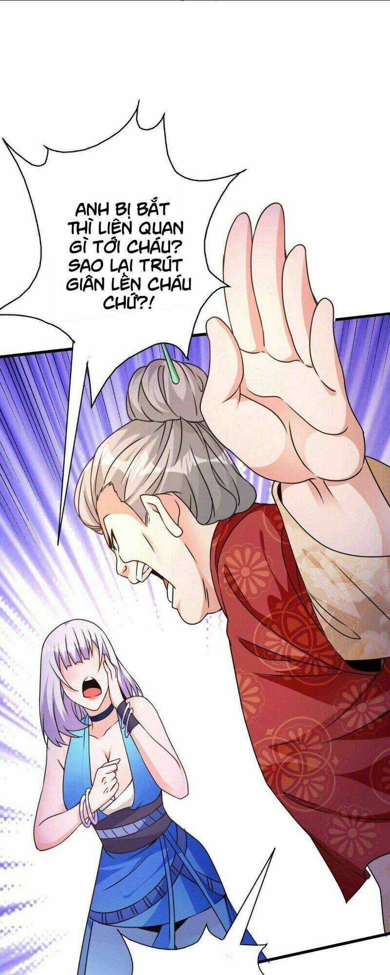 Thần Chiến Tranh Chapter 8 trang 50