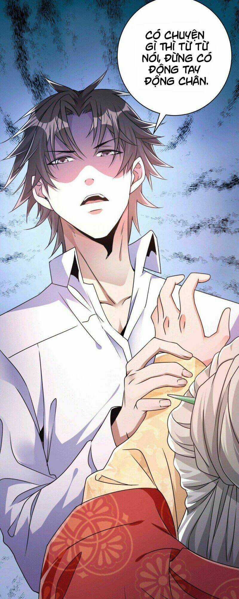 Thần Chiến Tranh Chapter 8 trang 53