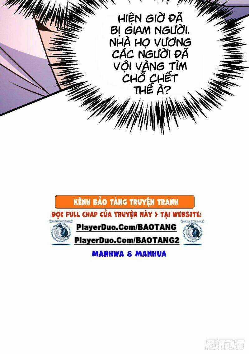 Thần Chiến Tranh Chapter 8 trang 56