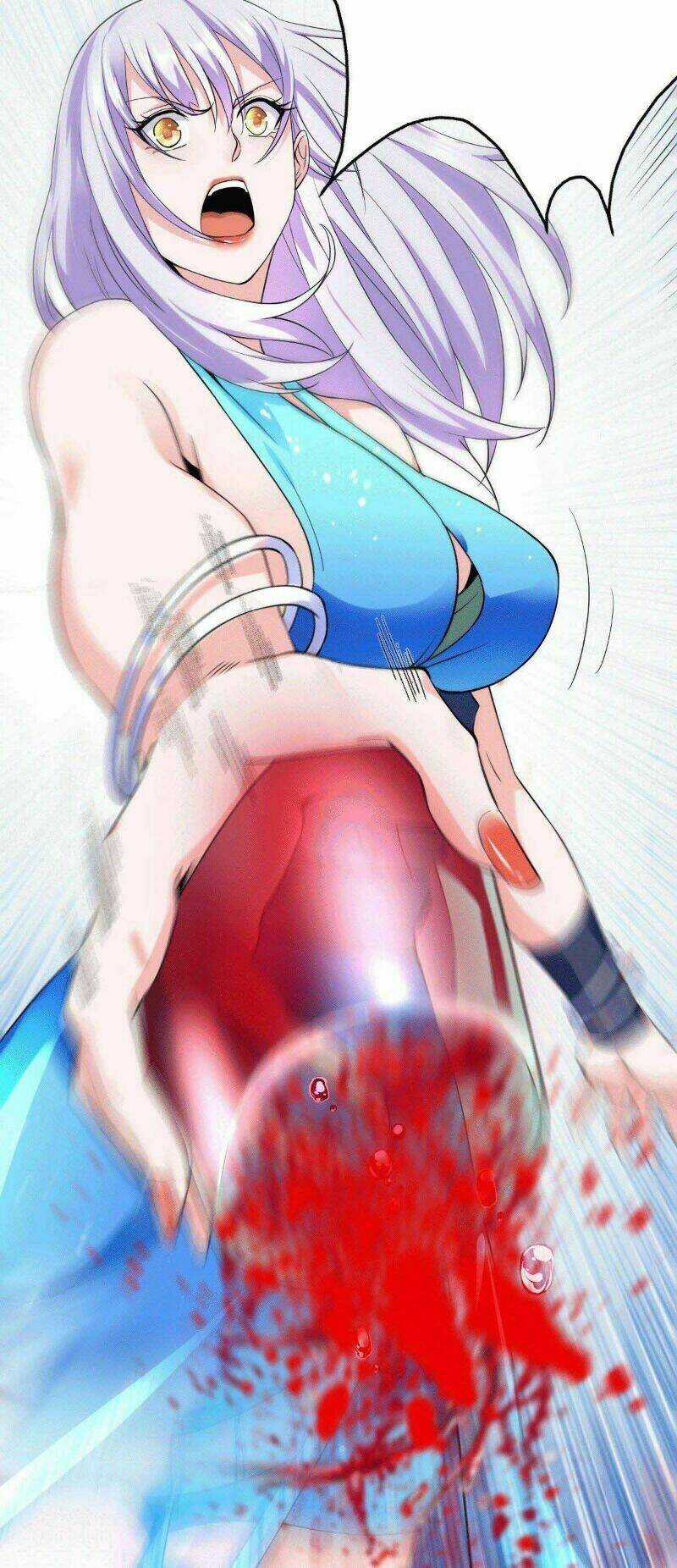 Thần Chiến Tranh Chapter 8 trang 6