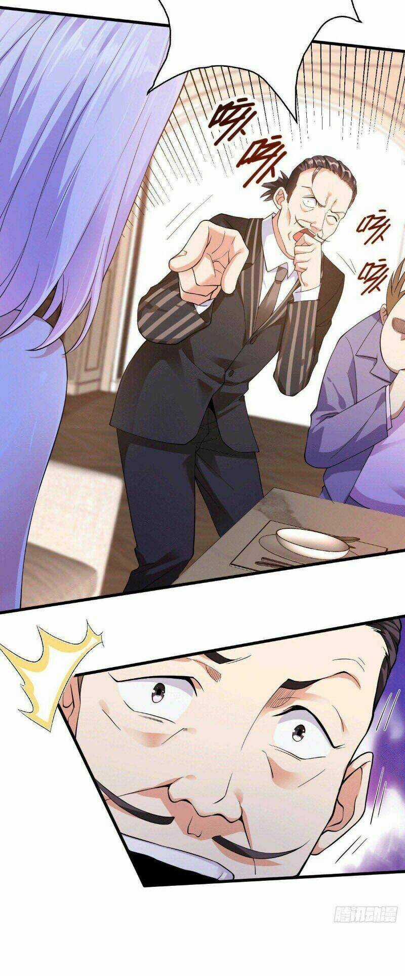 Thần Chiến Tranh Chapter 8 trang 8